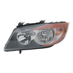 2006-2008 BMW Headlamp assy composite Left Driver Side OEM# 63116942725 PL# BM2502133