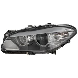 2011-2013 BMW Headlamp assy composite Left Driver Side OEM# 63117203243 PL# BM2502174
