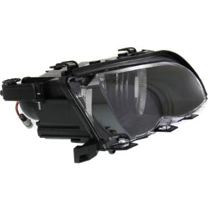 2002-2005 BMW Headlamp assy composite Right Passenger Side OEM# 63127165772 PL# BM2503122