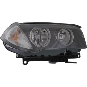 2007-2010 BMW X3 Headlamp assy composite Right Passenger Side OEM# 63127162202 PL# BM2503144