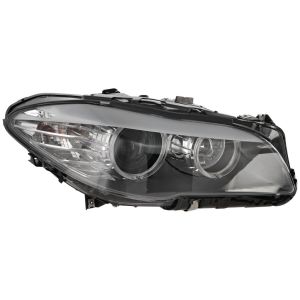 2011-2013 BMW Headlamp assy composite Right Passenger Side OEM# 63117203244 PL# BM2503174