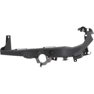 2009-2012 BMW Headlamp bracket Left Driver Side OEM# 51647138401 PL# BM2508103
