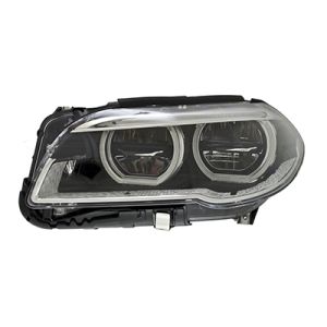 2014-2016 BMW Headlamp lens/housing Left Driver Side OEM# 63117352485 PL# BM2518150