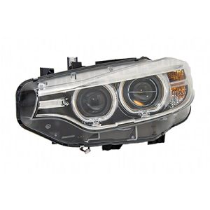 2015-2018 BMW M3 Headlamp lens/housing Left Driver Side OEM# 63117377853 PL# BM2518156