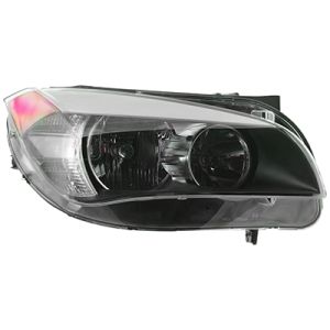 2013-2015 BMW Headlamp lens/housing Right Passenger Side CAPA OEM# 63117290238 PL# BM2519151C