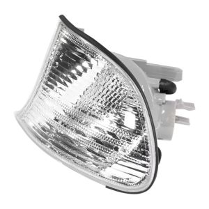 2001 BMW M3 Parklamp assy Left Driver Side OEM# 63126904307 PL# BM2520108