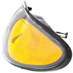 2002-2005 BMW Parklamp assy Left Driver Side OEM# 63137165859 PL# BM2520109