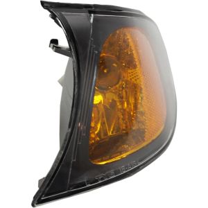2002-2005 BMW Parklamp assy Left Driver Side CAPA OEM# 63137165859 PL# BM2520109C