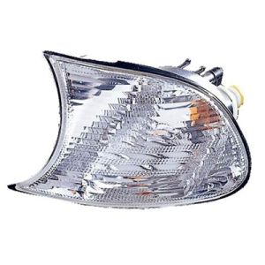 2002-2005 BMW M3 Parklamp assy Left Driver Side OEM# 63136919651 PL# BM2520113