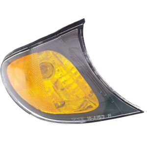 2002-2005 BMW Parklamp assy Right Passenger Side OEM# 63137165860 PL# BM2521109