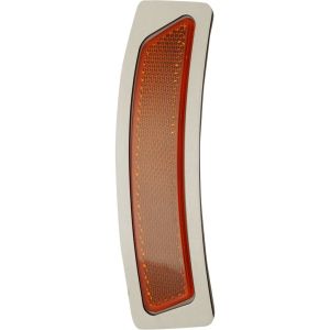 2013-2018 BMW Front marker lamp assy Left Driver Side OEM# 63147847205 PL# BM2550103