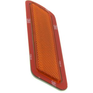 2012-2016 BMW Front marker lamp lens Left Driver Side OEM# 63147274521 PL# BM2554102