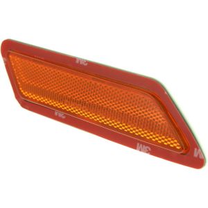 2012-2016 BMW Front marker lamp lens Right Passenger Side OEM# 63147274522 PL# BM2555102