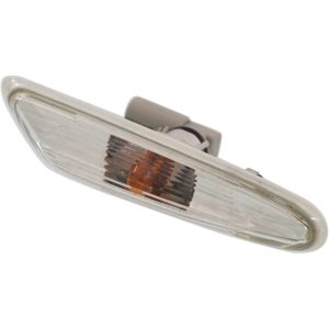 2006-2011 BMW 330i Side repeater lamp Left Driver Side CAPA OEM# 63137253326 PL# BM2570117C