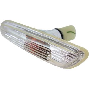 2004-2010 BMW Side repeater lamp Right Passenger Side OEM# 63137165742 PL# BM2571121