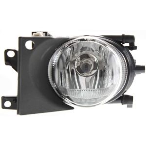 2001-2003 BMW 525i / 530i / 540i Fog lamp assy Left Driver Side OEM# 63176900221 PL# BM2592117