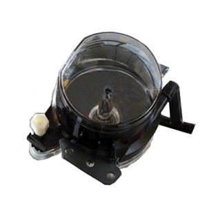 2004-2007 BMW 645Ci / 650i Fog lamp assy Left Driver Side OEM# 63176910791 PL# BM2592124
