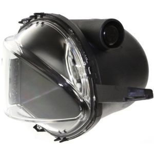 2006-2010 BMW Fog lamp assy Left Driver Side OEM# 63176948373 PL# BM2592127