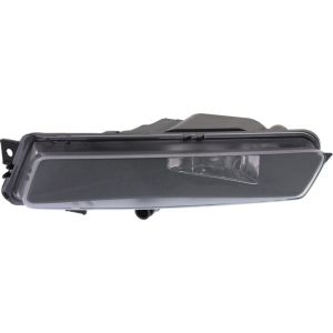 2008-2012 BMW 128i / 135i Fog lamp assy Left Driver Side OEM# 63177164855 PL# BM2592134
