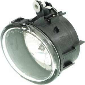 2011-2017 BMW X3 Fog lamp assy Left Driver Side CAPA OEM# 63177238787 PL# BM2592141C