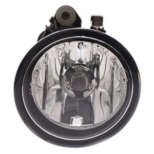 2015-2019 BMW X6 Fog lamp assy Left Driver Side CAPA OEM# 63177238789 PL# BM2592145C
