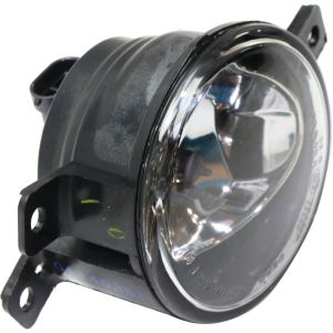 2012-2015 BMW X1 Fog lamp assy Left Driver Side CAPA OEM# 63172993527 PL# BM2592150C