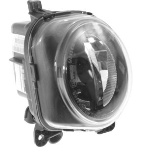 2014-2016 BMW Fog lamp assy Left Driver Side CAPA OEM# 63177311293 PL# BM2592152C