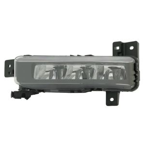 2020-2023 BMW Fog lamp assy Left Driver Side OEM# 63177433787 PL# BM2592158