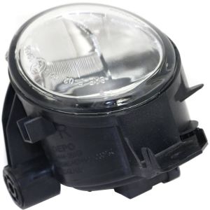 2007-2010 BMW X3 Fog lamp assy Right Passenger Side OEM# 63177184318 PL# BM2593128