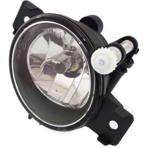 2011-2013 BMW X5 Fog lamp assy Right Passenger Side CAPA OEM# 63177237434 PL# BM2593149C
