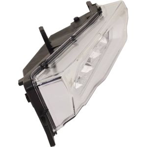 2019 BMW X4 Fog lamp assy Right Passenger Side CAPA OEM# 63177412528 PL# BM2593155C