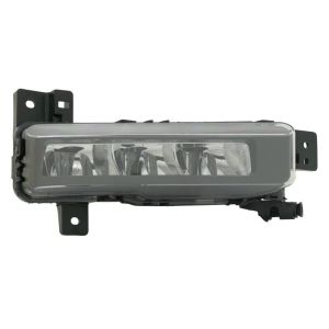 2020-2023 BMW Fog lamp assy Right Passenger Side OEM# 63177433788 PL# BM2593158
