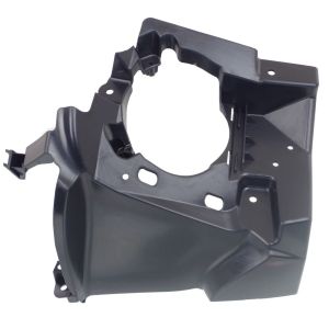 2014-2020 BMW Fog lamp bracket Right Passenger Side OEM# 51118054512 PL# BM2603101