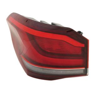 BMW BMW X1 TAIL LAMP ASSY LEFT (Driver Side) (OUTER)(WO/LOGO)(W/LED HEAD LAMP) OEM#63217477715 2020-2022 PL#BM2804135