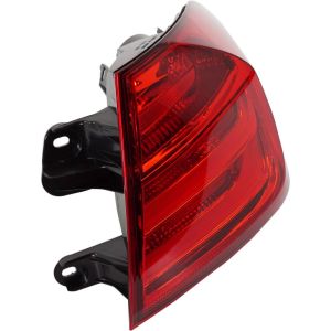 2012-2015 BMW Taillamp assy outer Right Passenger Side CAPA  OEM# 63217313040 PL# BM2805104C