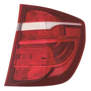 2011-2017 BMW X3 Taillamp assy outer Right Passenger Side CAPA  OEM# 63217220242 PL# BM2805113C