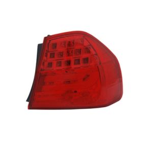 2009-2011 BMW Taillamp lens/housing Right Passenger Side CAPA  OEM# 63217289430 PL# BM2819114C
