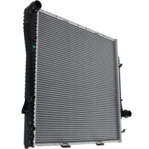 2000-2006 BMW X5 Radiator assembly OEM# 17107544668 PL# BM3010120