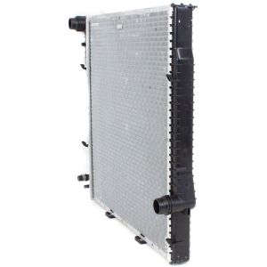 2000-2006 BMW X5 Radiator assembly OEM# 17101439101 PL# BM3010121