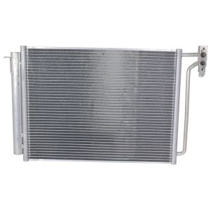 2000-2006 BMW X5 Air conditioning condenser OEM# 64536914216 PL# BM3030110