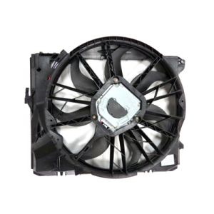 2006-2013 BMW 325i / 328i Radiator cooling fan assy OEM# 17117590699 PL# BM3115109