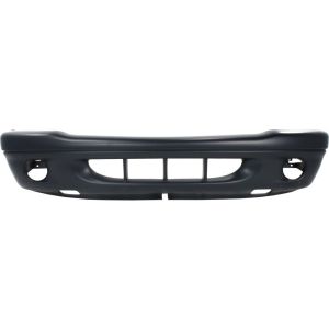 2001-2002 DODGE DURANGO Front bumper OEM# 5083107AA PL# CH1000309