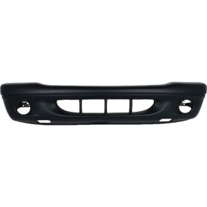 2001-2002 DODGE DURANGO Front bumper CAPA OEM# 5083107AA PL# CH1000309C