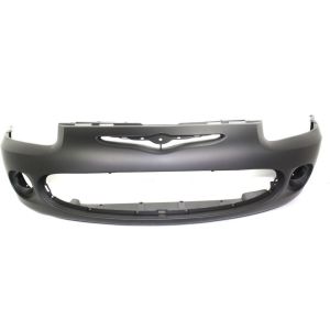 2001-2003 CHRYSLER SEBRING Front bumper OEM# 4805262AC PL# CH1000321