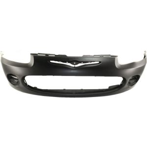 2001-2003 CHRYSLER SEBRING Front bumper OEM# 4805255AB PL# CH1000322