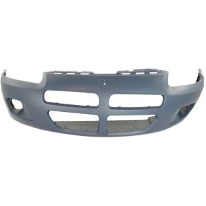 2001-2003 DODGE STRATUS Front bumper OEM# 4805250AC PL# CH1000323