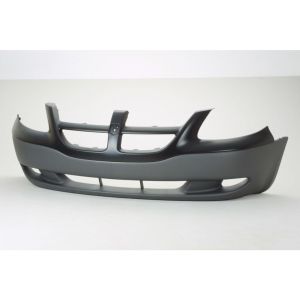 2001-2004 DODGE CARAVAN Front bumper OEM# UB321S2AA PL# CH1000327