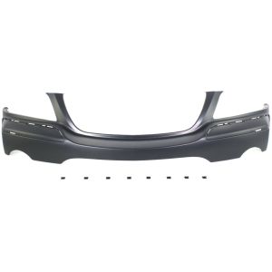 2004-2006 CHRYSLER PACIFICA Front bumper OEM# 5102341AB PL# CH1000381