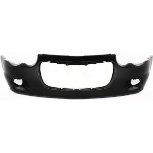2004-2006 CHRYSLER SEBRING Front bumper OEM# 4805909AB PL# CH1000400
