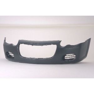 2004-2006 CHRYSLER SEBRING Front bumper CAPA  OEM# 4805890AB PL# CH1000405C